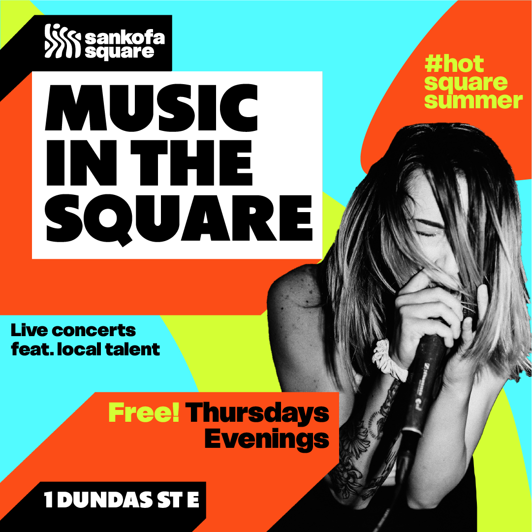 MUSIC IN THE SQUARE