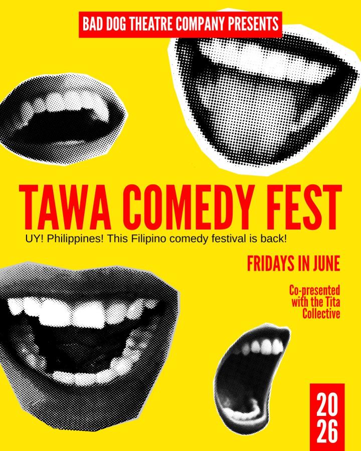 Tawa Comedy Festival