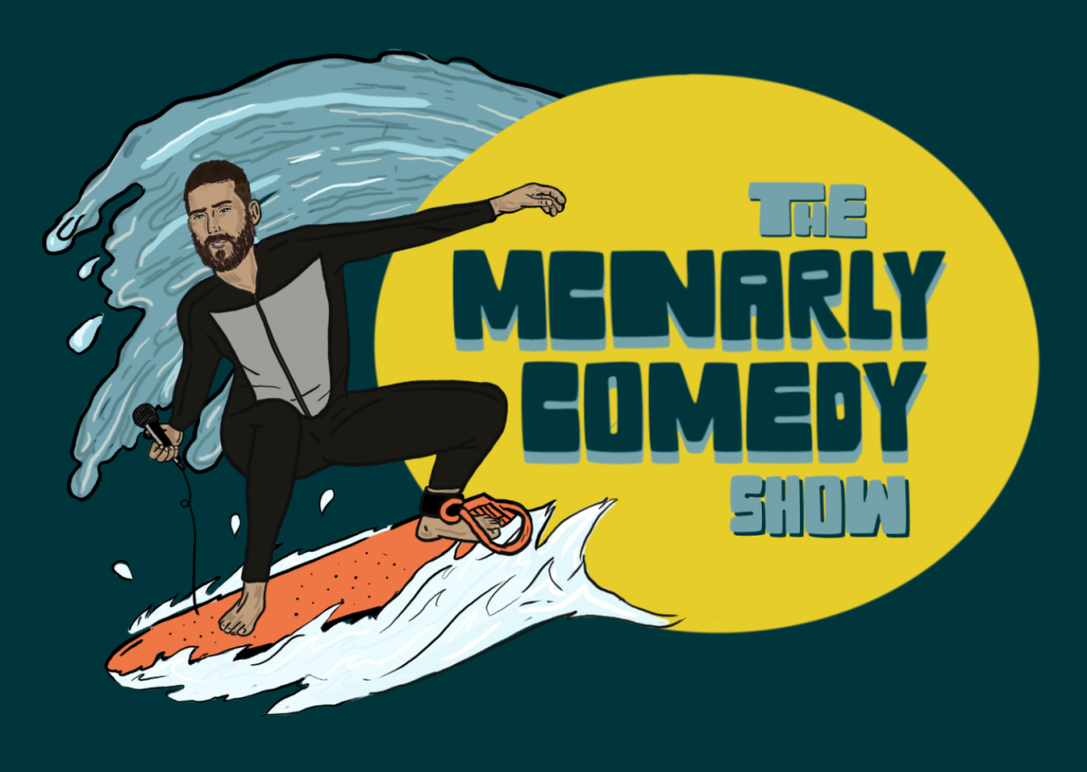 The McNarly Comedy Show