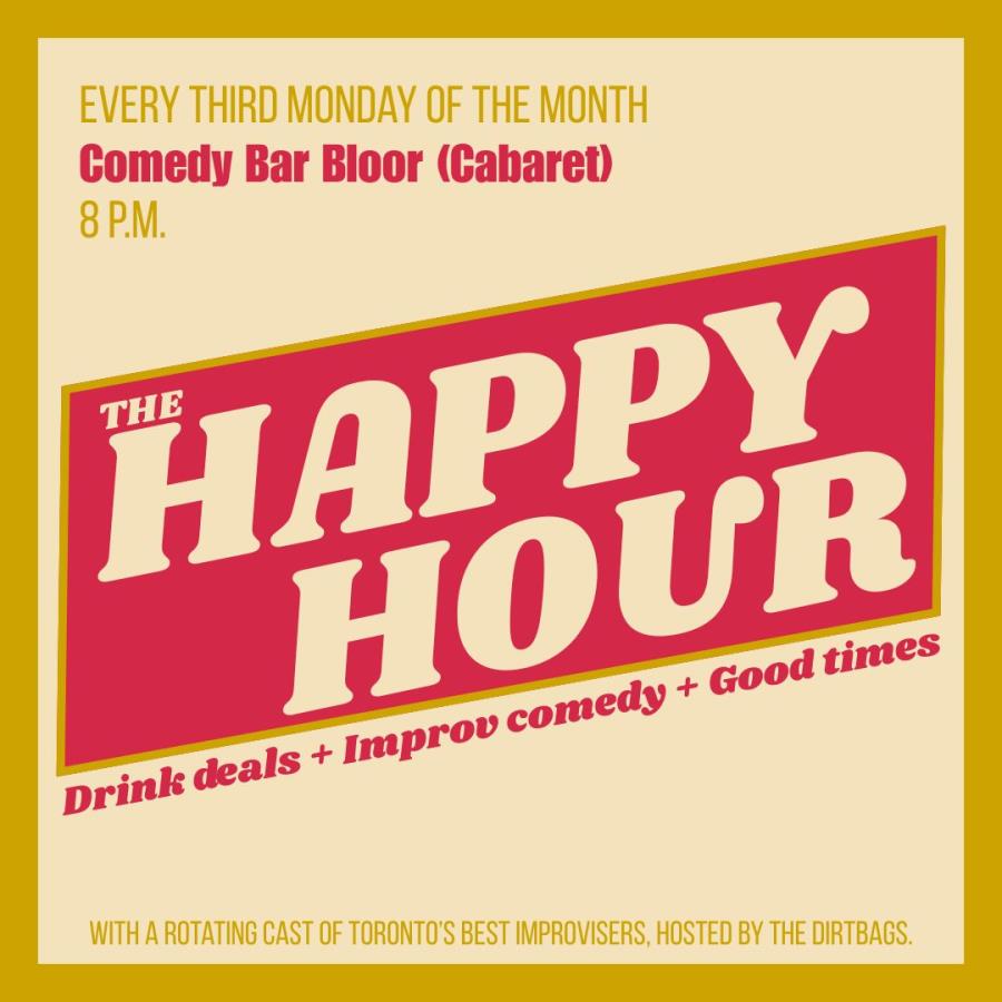 The Happy Hour
