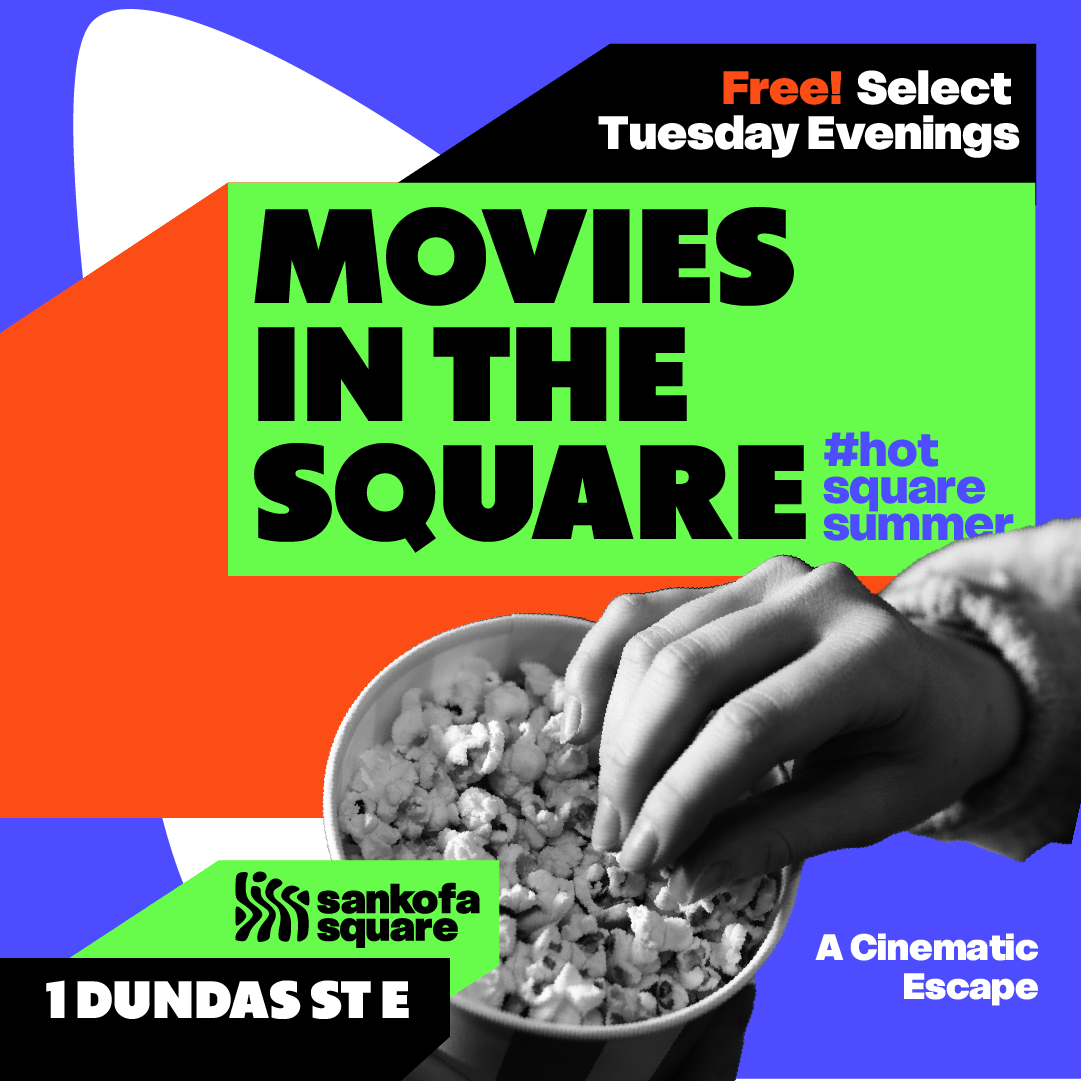MOVIES IN THE SQUARE