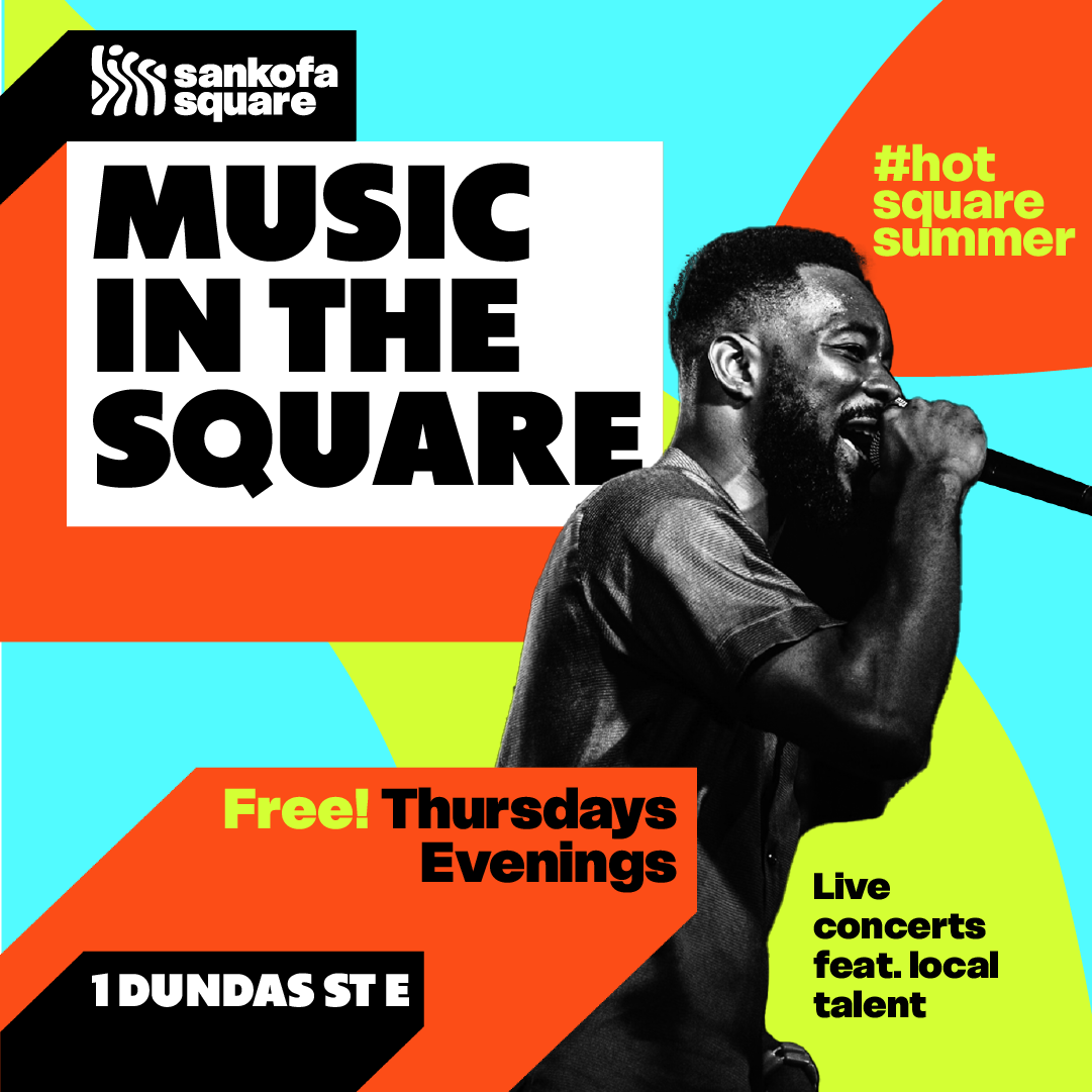 MUSIC IN THE SQUARE