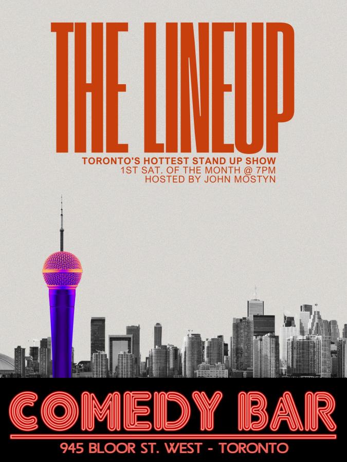 The Lineup
