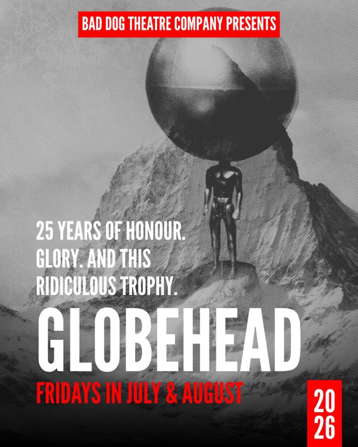 25th Annual Globehead Tournament